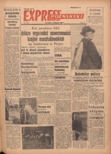 Express Poznański 1949.11.03 Nr1014 (303)