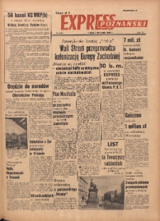 Express Poznański 1949.11.04 Nr1015 (304)