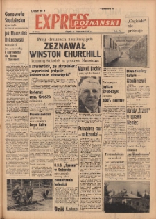 Express Poznański 1949.11.11 Nr1022 (311)