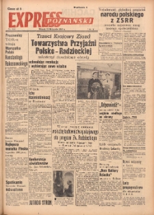 Express Poznański 1949.11.15 Nr1026 (315)