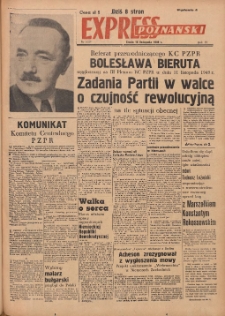 Express Poznański 1949.11.16 Nr1027 (316)