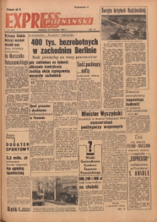 Express Poznański 1949.11.20 Nr1031 (320)