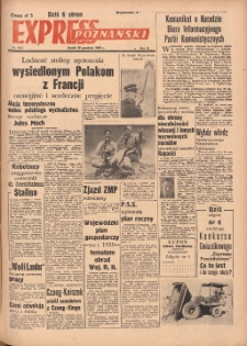 Express Poznański 1949.11.30 Nr1041 (330)