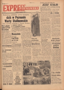 Express Poznański 1949.12.20 Nr1061 (350)