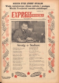 Express Poznański 1949.12.21 Nr1062 (351)