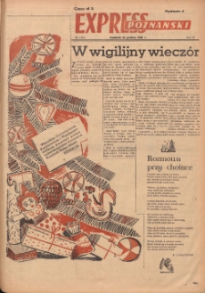 Express Poznański 1949.12.25 Nr1065 (354)