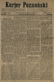 Kurier Poznański 1908.06.27 R.3 nr 146