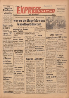 Express Poznański 1950.02.18 Nr1119 (49)