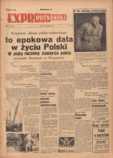 Express Poznański 1950.04.22 Nr1180 (110)