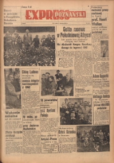 Express Poznański 1950.06.01 Nr1219 (149)
