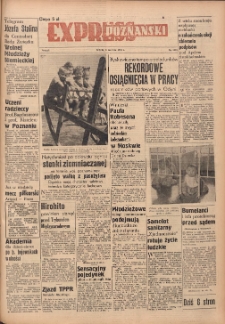 Express Poznański 1950.06.03 Nr1221 (151)
