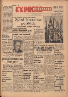 Express Poznański 1950.06.25 Nr1243 (173)