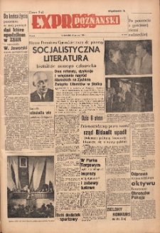 Express Poznański 1950.06.26 Nr1244 (174) zawiera Dodatek Sportowy