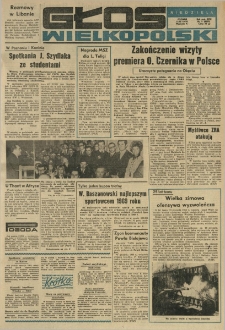 Głos Wielkopolski. 1970.01.11-12 R.26 nr9 Wyd.A