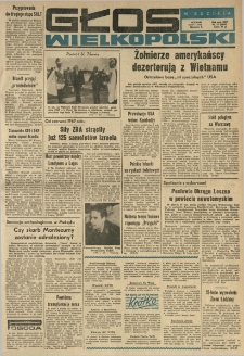 Głos Wielkopolski. 1970.01.18-19 R.26 nr15 Wyd.A