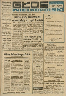 Głos Wielkopolski. 1970.02.15-16 R.26 nr39 Wyd.A