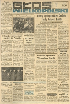 Głos Wielkopolski. 1970.02.21 R.26 nr44 Wyd.A
