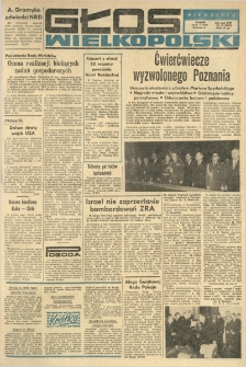 Głos Wielkopolski. 1970.02.22-23 R.26 nr45 Wyd.A