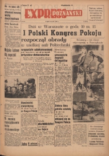 Express Poznański 1950.09.01 Nr1310 (240)
