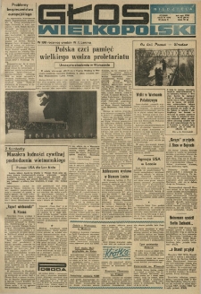 Głos Wielkopolski. 1970.04.19-20 R.26 nr92 Wyd.A