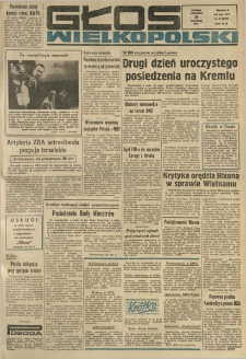 Głos Wielkopolski. 1970.04.23 R.26 nr95 Wyd.A