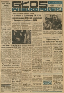 Głos Wielkopolski. 1970.04.26-27 R.26 nr98 Wyd.A