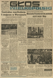 Głos Wielkopolski. 1970.05.02 R.26 nr103 Wyd.A