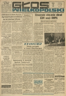 Głos Wielkopolski. 1970.05.13 R.26 nr112 Wyd.A