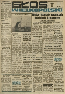 Głos Wielkopolski. 1970.05.28 R.26 nr125 Wyd.A