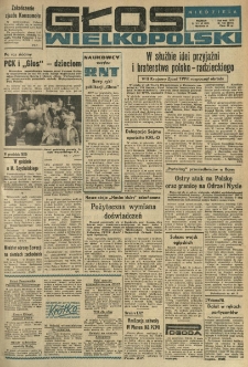 Głos Wielkopolski. 1970.05.31-06.01 R.26 nr128 Wyd.A