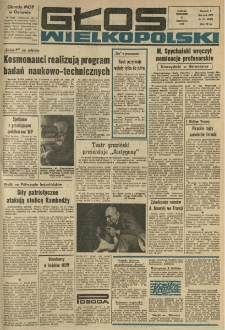Głos Wielkopolski. 1970.06.04 R.26 nr131 Wyd.A