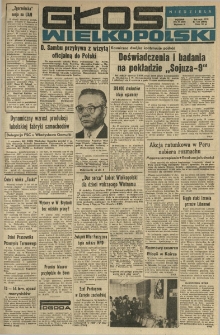 Głos Wielkopolski. 1970.06.07-08 R.26 nr134 Wyd.A