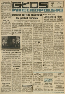 Głos Wielkopolski. 1970.07.18 R.26 nr169 Wyd.A