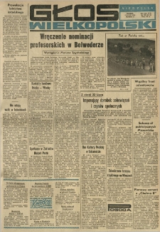 Głos Wielkopolski. 1970.07.19-20 R.26 nr170 Wyd.A