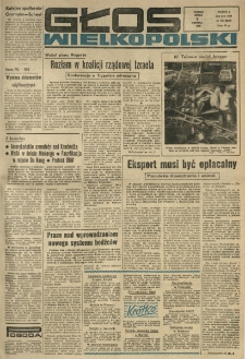 Głos Wielkopolski. 1970.08.05 R.26 nr184 Wyd.A