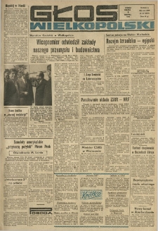 Głos Wielkopolski. 1970.08.08 R.26 nr187 Wyd.A
