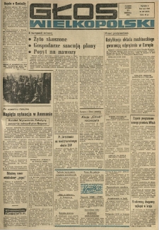 Głos Wielkopolski. 1970.08.11 R.26 nr189 Wyd.A