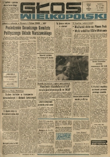 Głos Wielkopolski. 1970.08.21 R.26 nr198 Wyd.A
