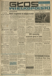 Głos Wielkopolski. 1970.08.23-24 R.26 nr200 Wyd.A