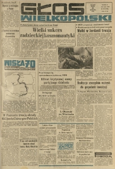 Głos Wielkopolski. 1970.09.25 R.26 nr228 Wyd.A