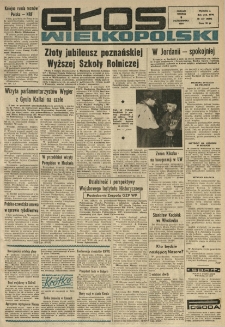 Głos Wielkopolski. 1970.10.06 R.26 nr237 Wyd.A