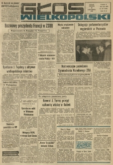Głos Wielkopolski. 1970.10.08 R.26 nr239 Wyd.A