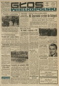 Głos Wielkopolski. 1970.10.13 R.26 nr243 Wyd.A