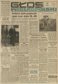 Głos Wielkopolski. 1970.10.20 R.26 nr249 Wyd.A