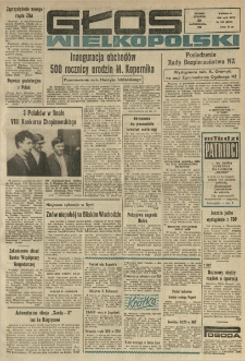 Głos Wielkopolski. 1970.10.22 R.26 nr251 Wyd.A