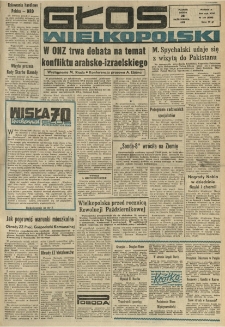 Głos Wielkopolski. 1970.10.28 R.26 nr256 Wyd.A