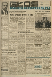 Głos Wielkopolski. 1970.11.03 R.26 nr261 Wyd.A