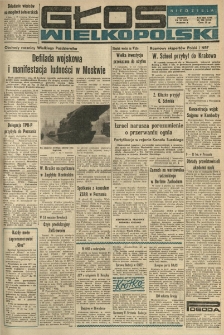 Głos Wielkopolski. 1970.11.08-09 R.26 nr266 Wyd.A