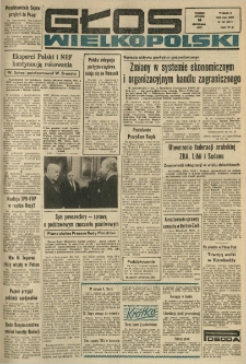 Głos Wielkopolski. 1970.11.10 R.26 nr267 Wyd.A