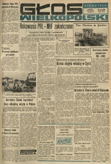 Głos Wielkopolski. 1970.11.15-16 R.26 nr272 Wyd.A